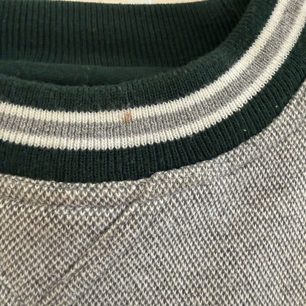 Packers Pro Line Long Sleeve Crew Neck Sweatshirt. In Good Preloved.Size Medium. - Picture 2 of 7